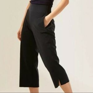Beautiful Athleta Cosmic Crop Pants